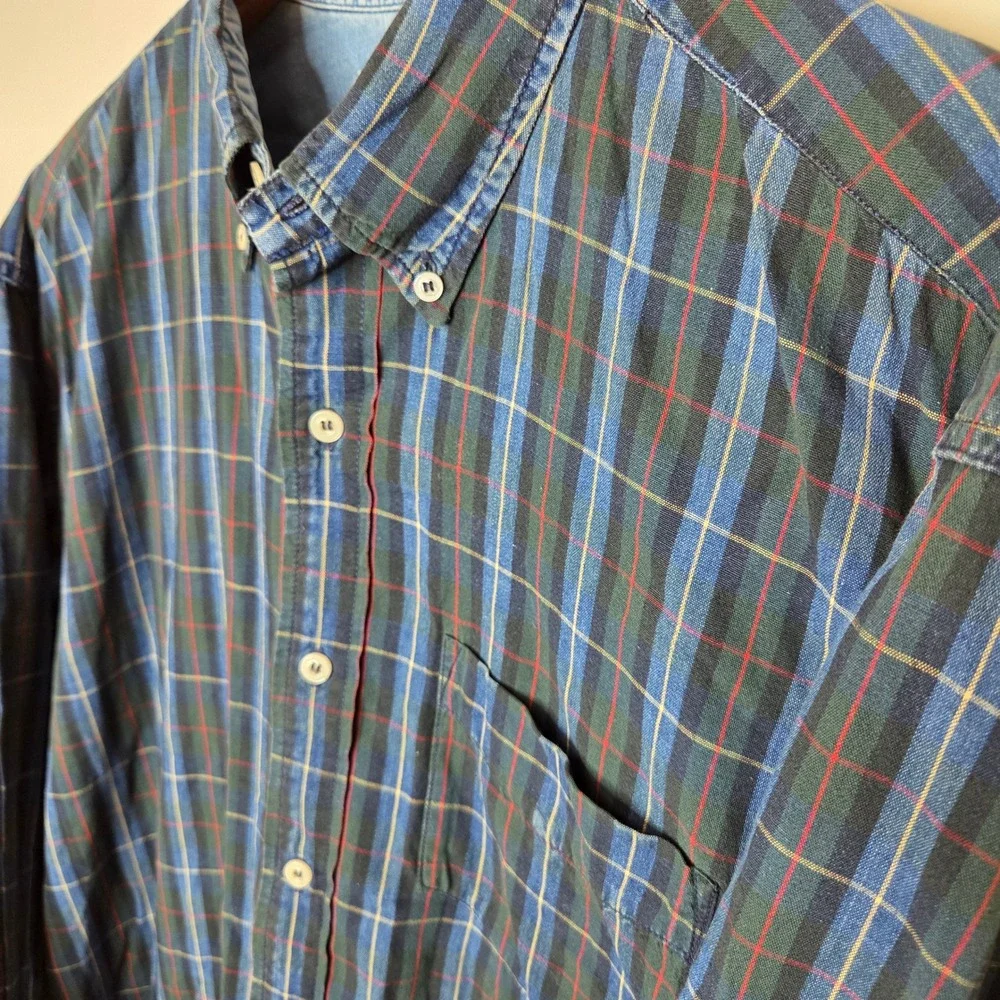 Banana Republic vintage safari